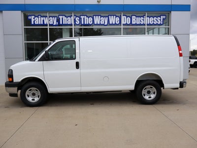 2025 GMC Savana Cargo 2500 Work Van