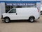 2025 GMC Savana Cargo 2500 Work Van