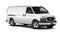 2025 GMC Savana Cargo 2500 Work Van