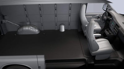 2025 GMC Savana Cargo 2500 Work Van