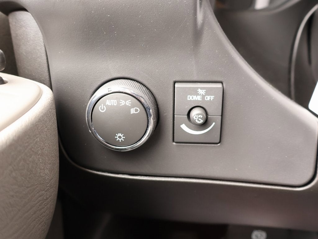 2025 GMC Savana Cargo 2500 Work Van