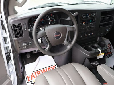 2025 GMC Savana Cargo 2500 Work Van