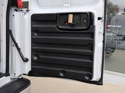 2025 GMC Savana Cargo 2500 Work Van