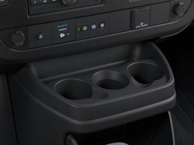 2025 GMC Savana Cargo 2500 Work Van