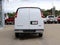 2025 GMC Savana Cargo 2500 Work Van