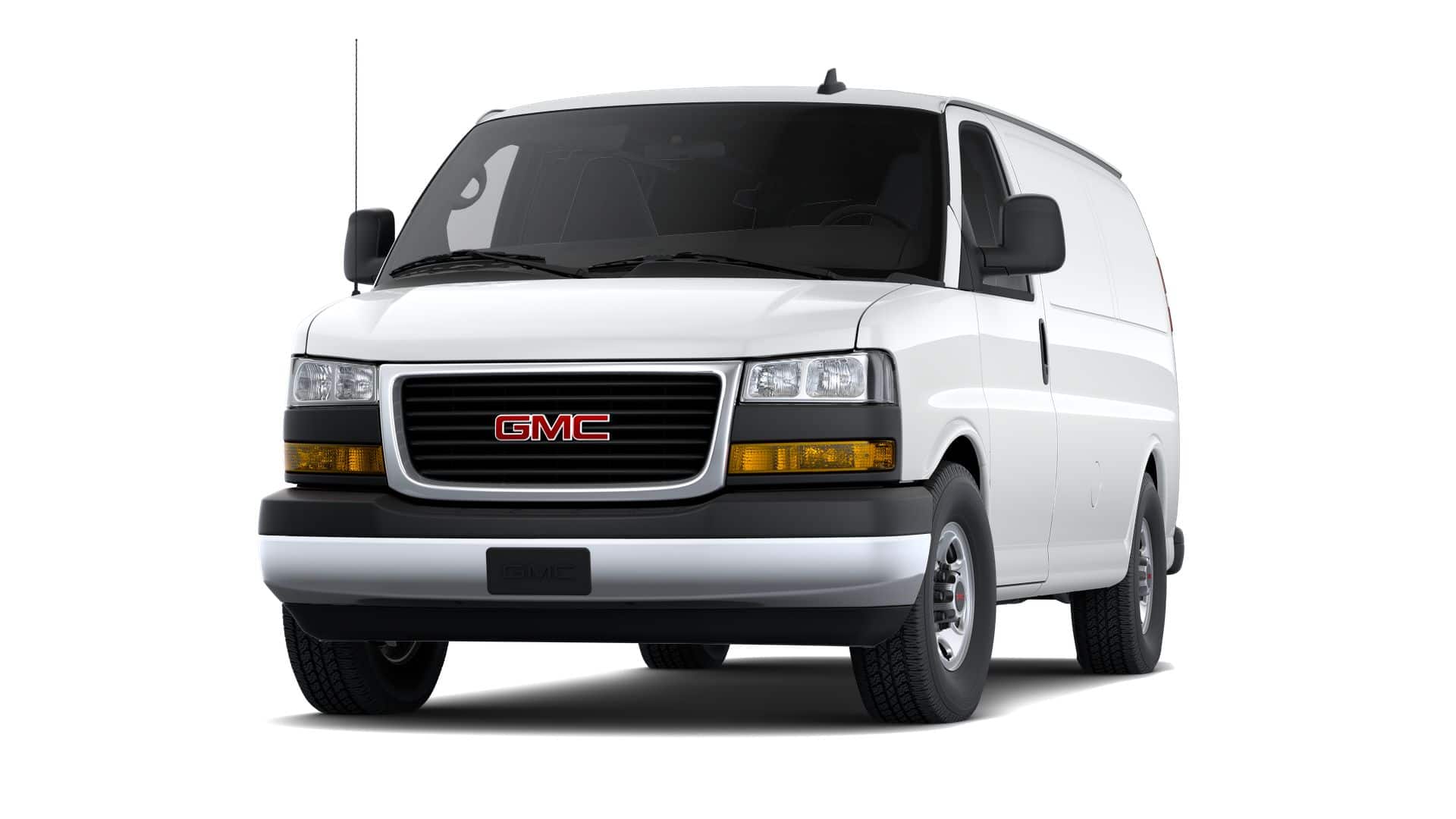 2025 GMC Savana Cargo 2500 Work Van
