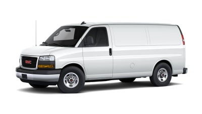 2025 GMC Savana Cargo 2500 Work Van