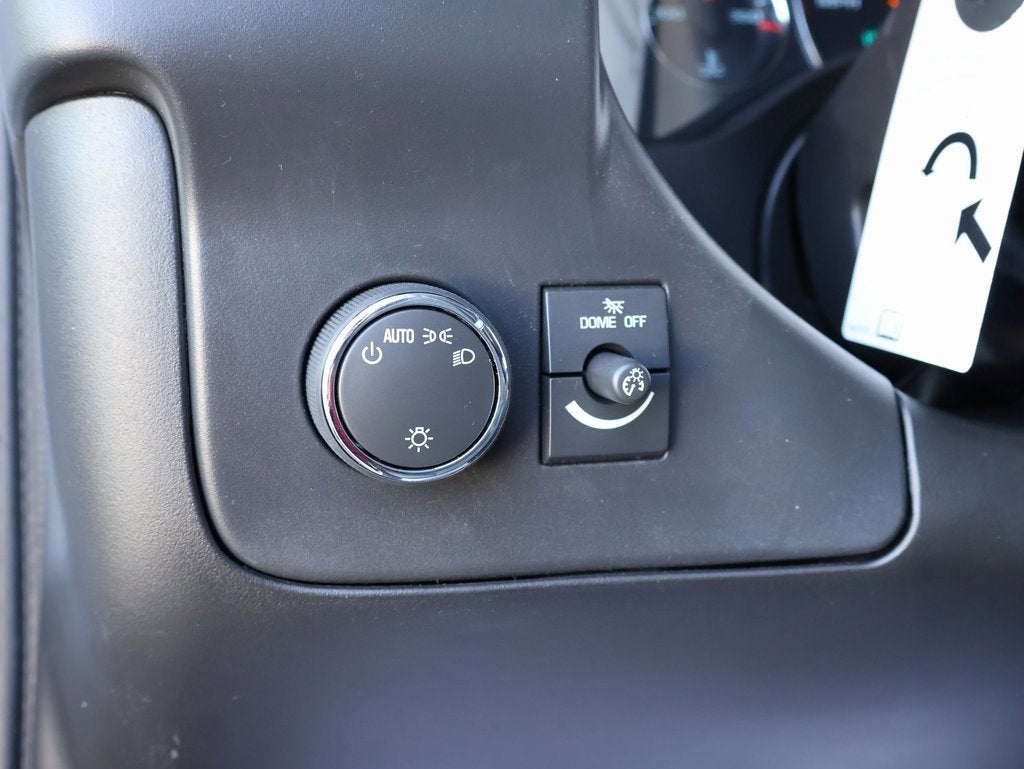 2025 GMC Savana Cargo 3500 Work Van