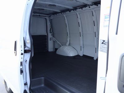 2025 GMC Savana Cargo 3500 Work Van