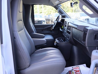 2025 GMC Savana Cargo 3500 Work Van