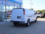2025 GMC Savana Cargo 3500 Work Van