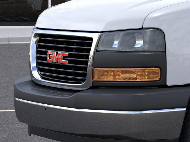 2025 GMC Savana Cargo 3500 Work Van