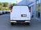 2025 GMC Savana Cargo 3500 Work Van
