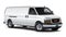 2025 GMC Savana Cargo 3500 Work Van