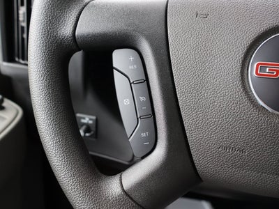 2025 GMC Savana Cargo 3500 Work Van