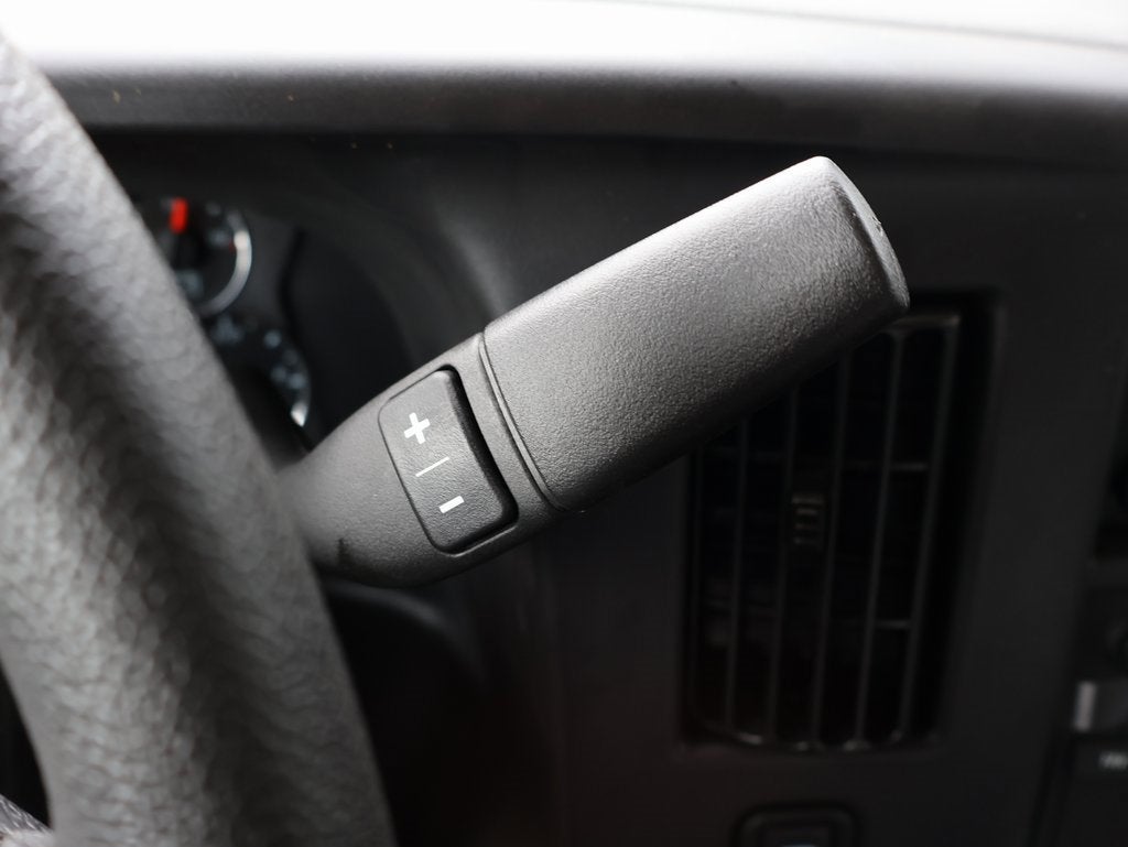 2025 GMC Savana Cargo 3500 Work Van