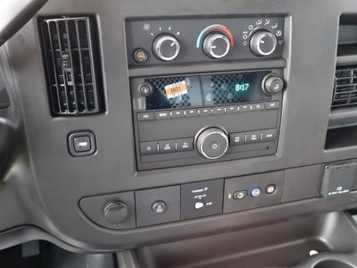 2025 GMC Savana Cargo 3500 Work Van