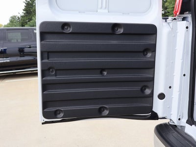 2025 GMC Savana Cargo 3500 Work Van