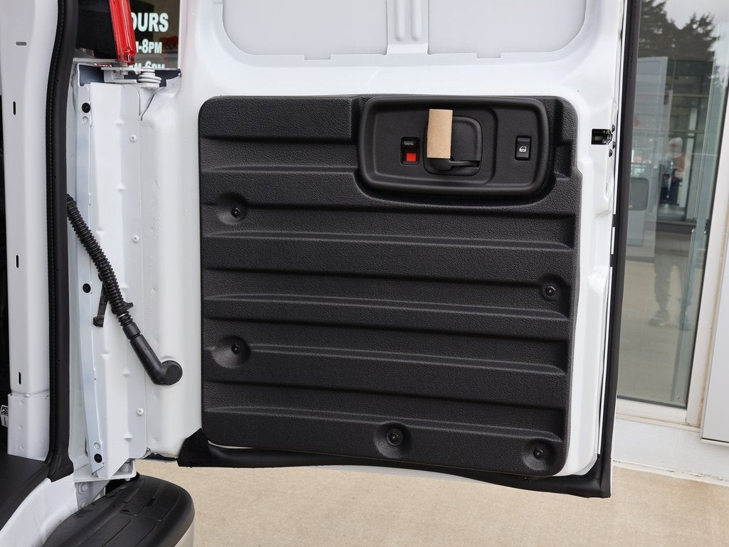 2025 GMC Savana Cargo 3500 Work Van