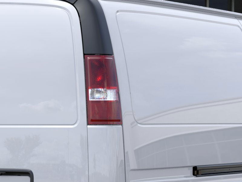 2025 GMC Savana Cargo 3500 Work Van