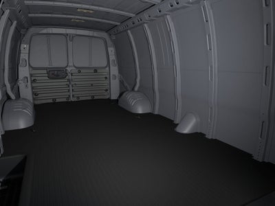 2025 GMC Savana Cargo 3500 Work Van