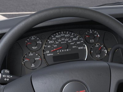 2025 GMC Savana Cargo 3500 Work Van