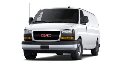 2025 GMC Savana Cargo 3500 Work Van