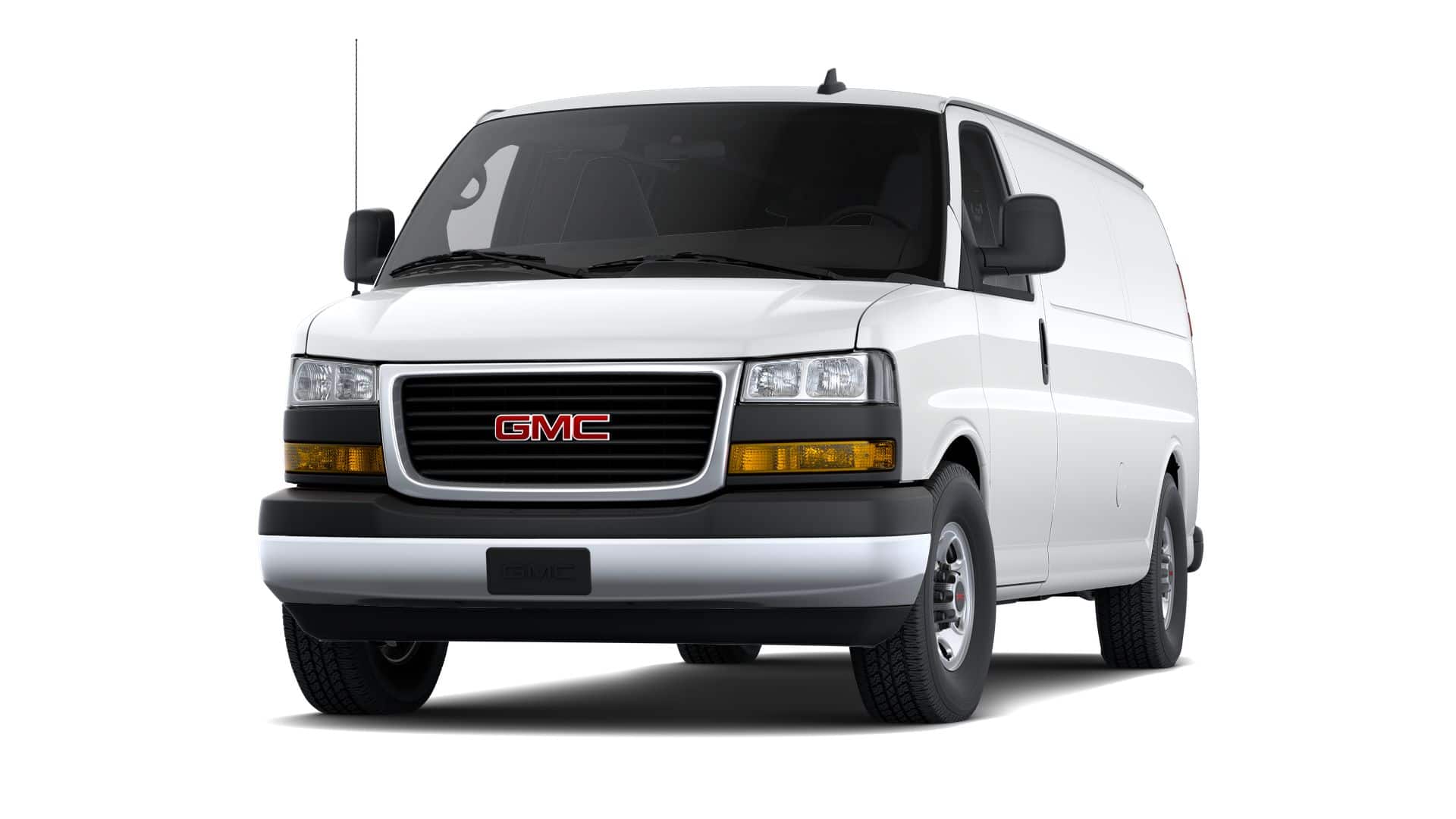 2025 GMC Savana Cargo 3500 Work Van