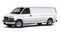2025 GMC Savana Cargo 3500 Work Van