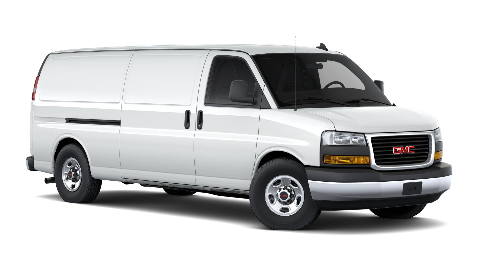 2025 GMC Savana Cargo 3500 Work Van