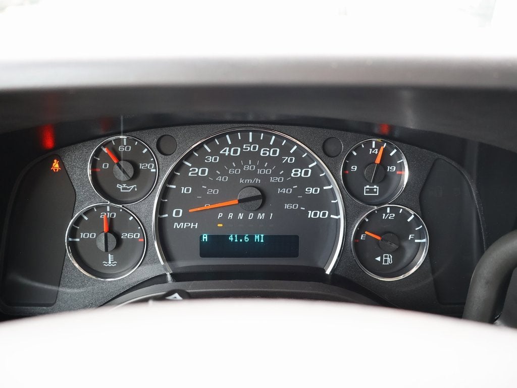 2025 GMC Savana Cargo 3500 Work Van