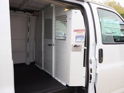 2025 GMC Savana Cargo 3500 Work Van