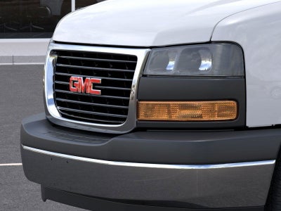 2025 GMC Savana Cargo 3500 Work Van