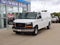 2025 GMC Savana Cargo 3500 Work Van