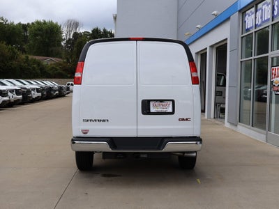 2025 GMC Savana Cargo 3500 Work Van