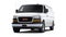 2025 GMC Savana Cargo 3500 Work Van