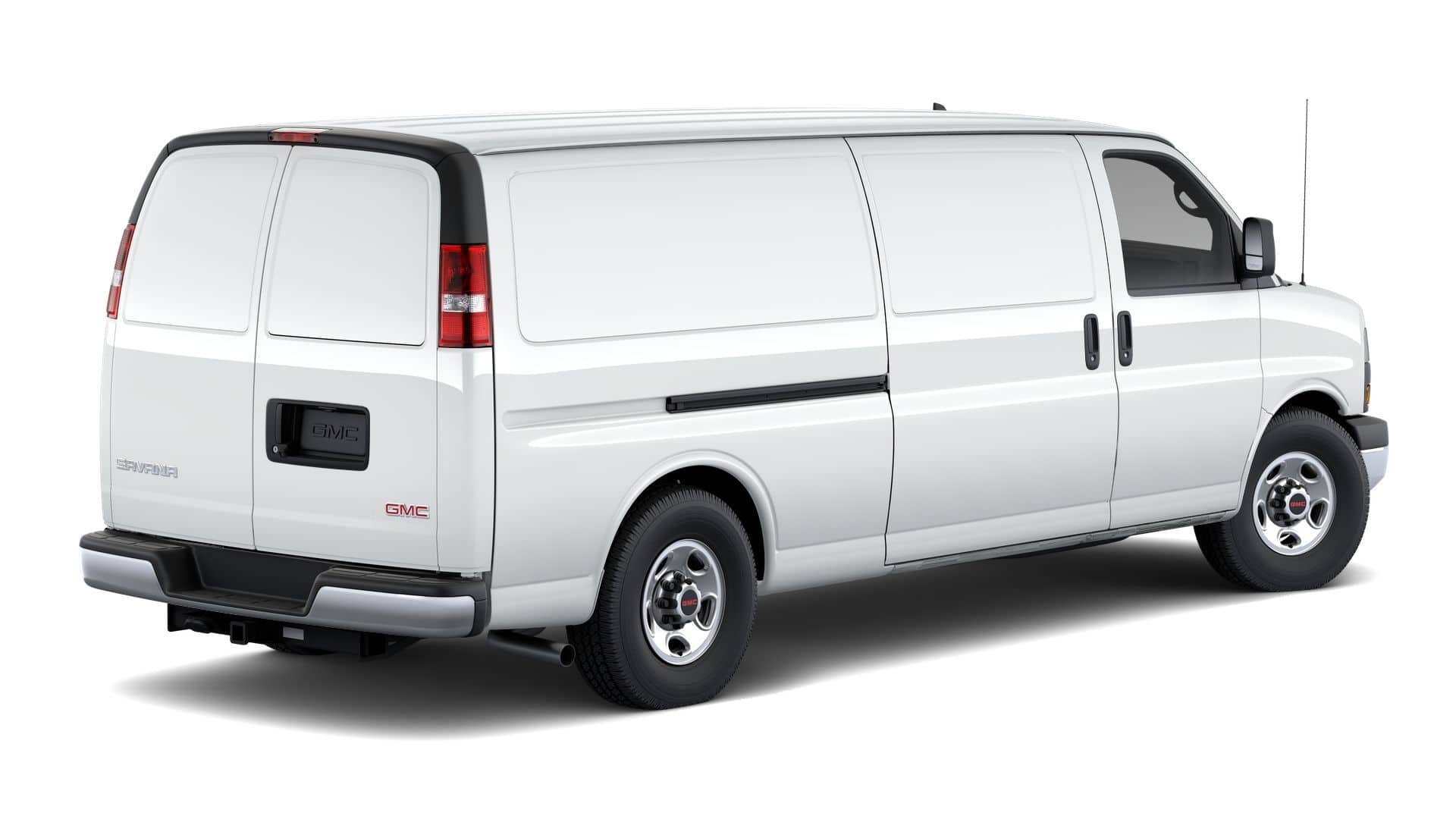 2025 GMC Savana Cargo 3500 Work Van