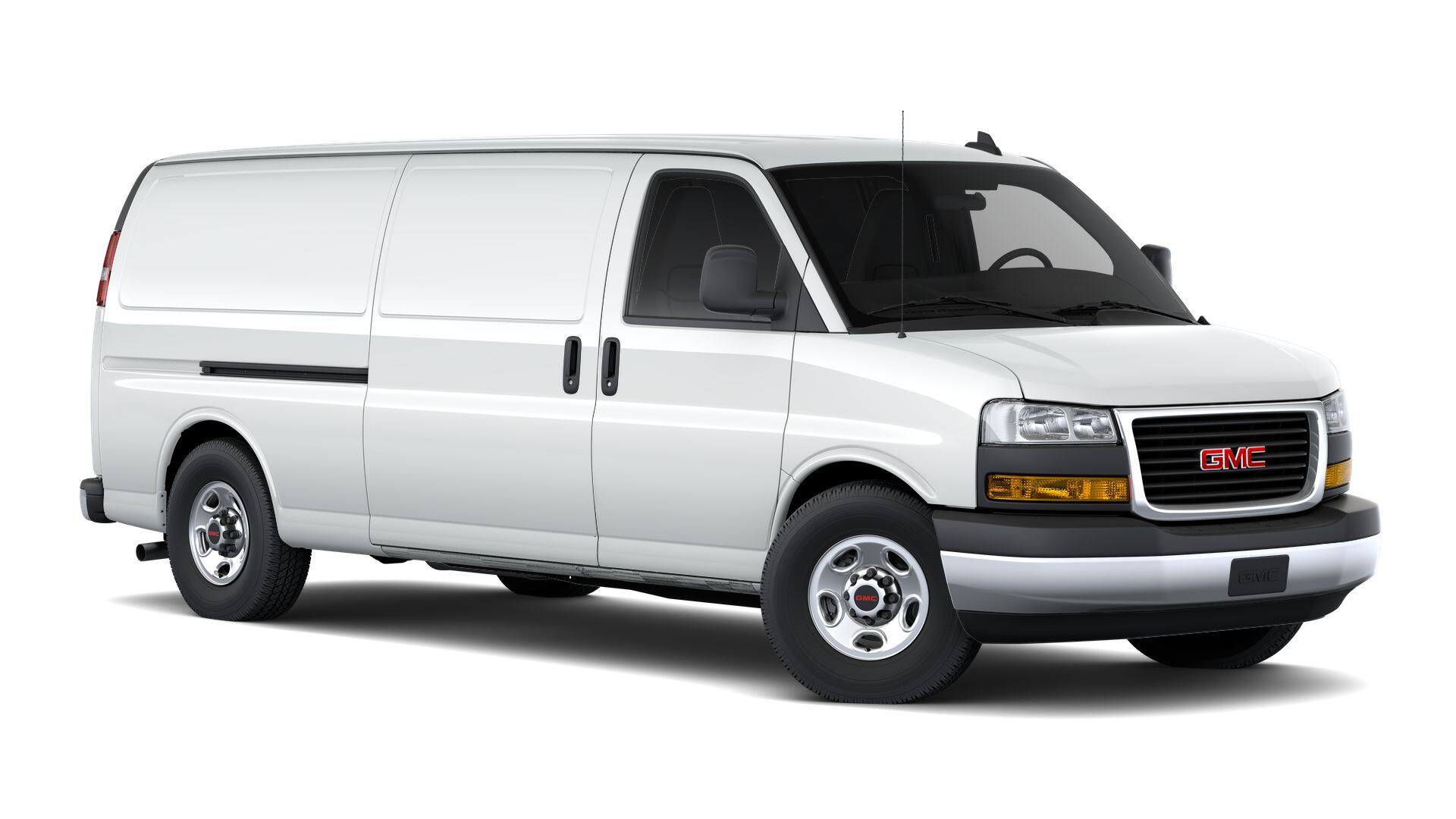 2025 GMC Savana Cargo 3500 Work Van