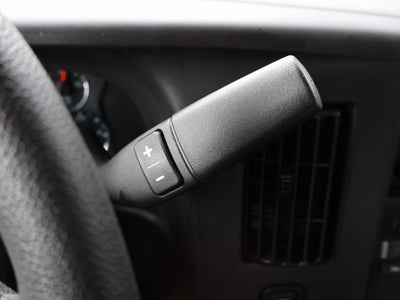 2025 GMC Savana Cargo 3500 Work Van