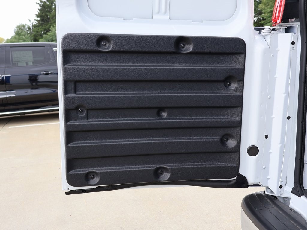 2025 GMC Savana Cargo 3500 Work Van