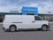 2025 GMC Savana Cargo 3500 Work Van