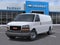 2025 GMC Savana Cargo 3500 Work Van