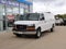 2025 GMC Savana Cargo 3500 Work Van