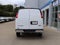 2025 GMC Savana Cargo 3500 Work Van