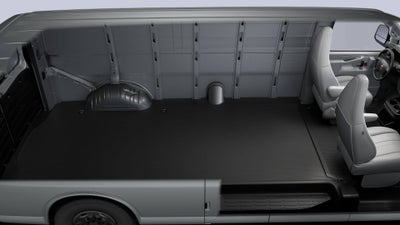 2025 GMC Savana Cargo 3500 Work Van
