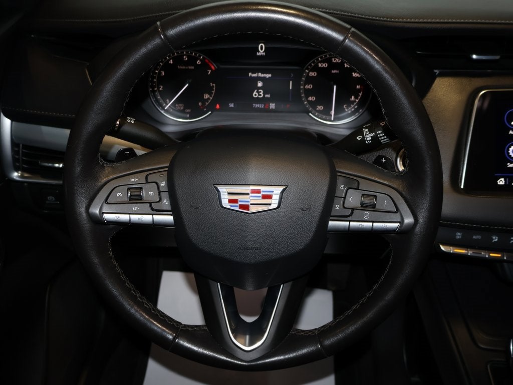 2023 Cadillac XT4 Premium Luxury