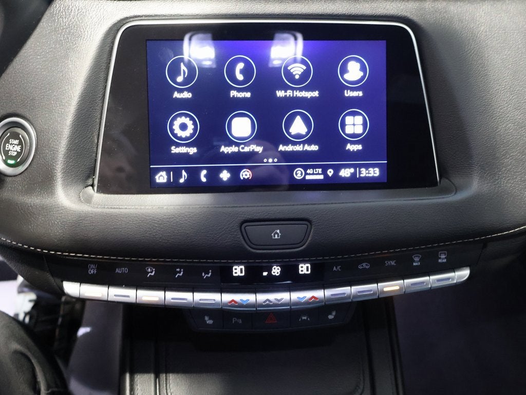 2023 Cadillac XT4 Premium Luxury