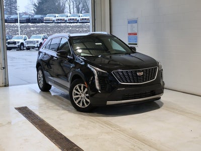 2023 Cadillac XT4 Premium Luxury