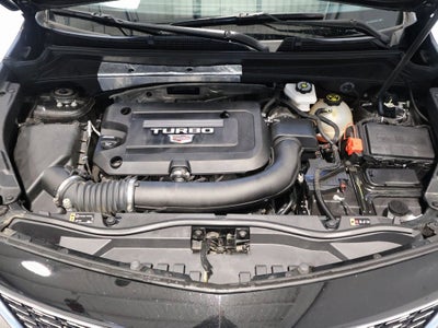 2023 Cadillac XT4 Premium Luxury