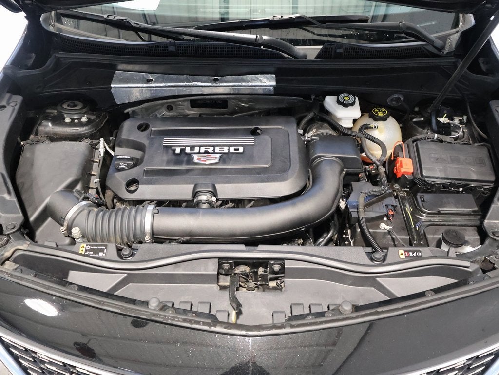 2023 Cadillac XT4 Premium Luxury